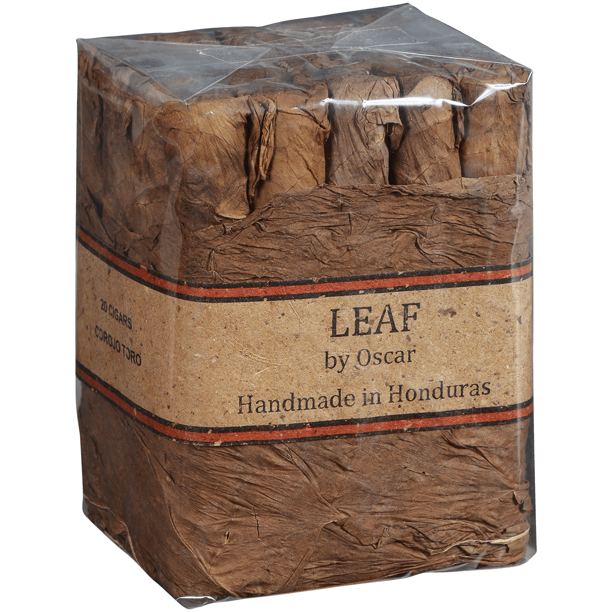 Leaf By Oscar Corojo Toro 20 Ct. Bundle 6.00X52