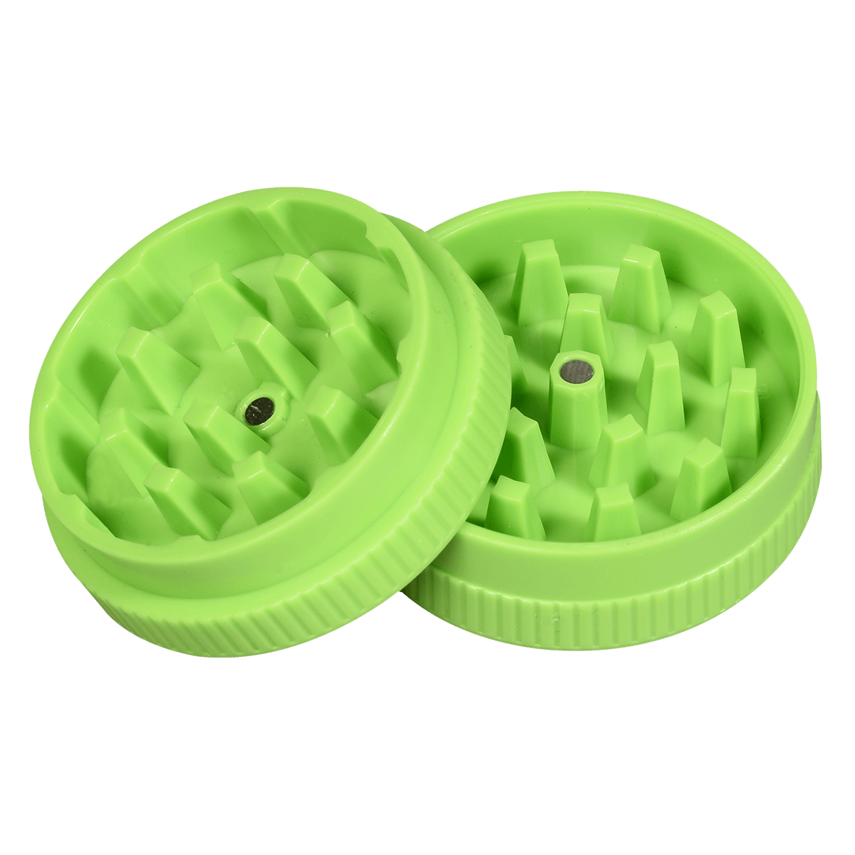 Grinder Greenhouse Hemp 12 Piece Display 1.65"
