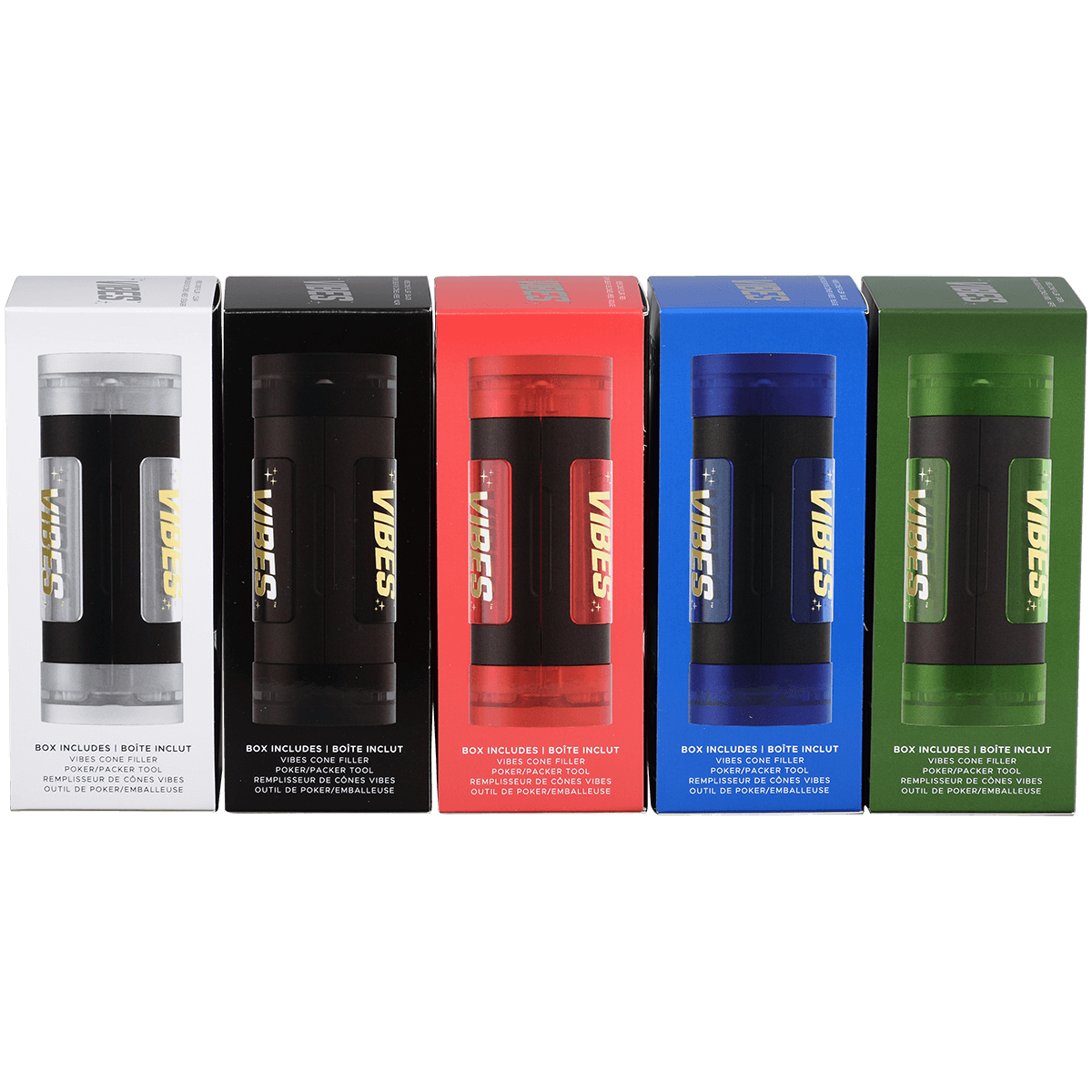 Vibes Cone Filler Pop 1 20 Display