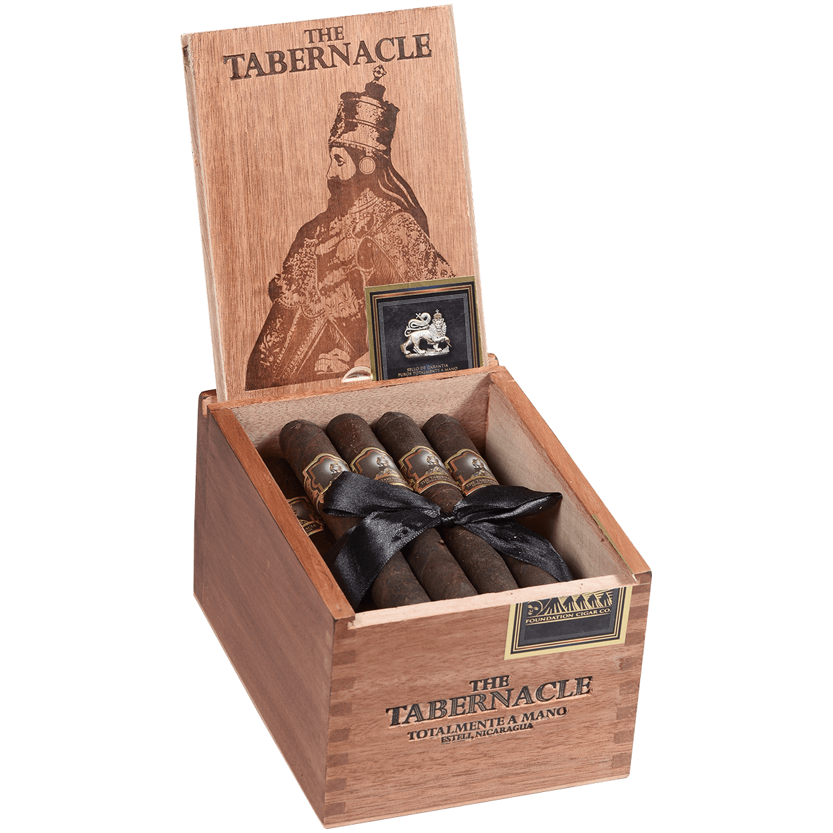 Foundation The Tabernacle Connecticut Bl Toro 24 Ct Box 6.00X52