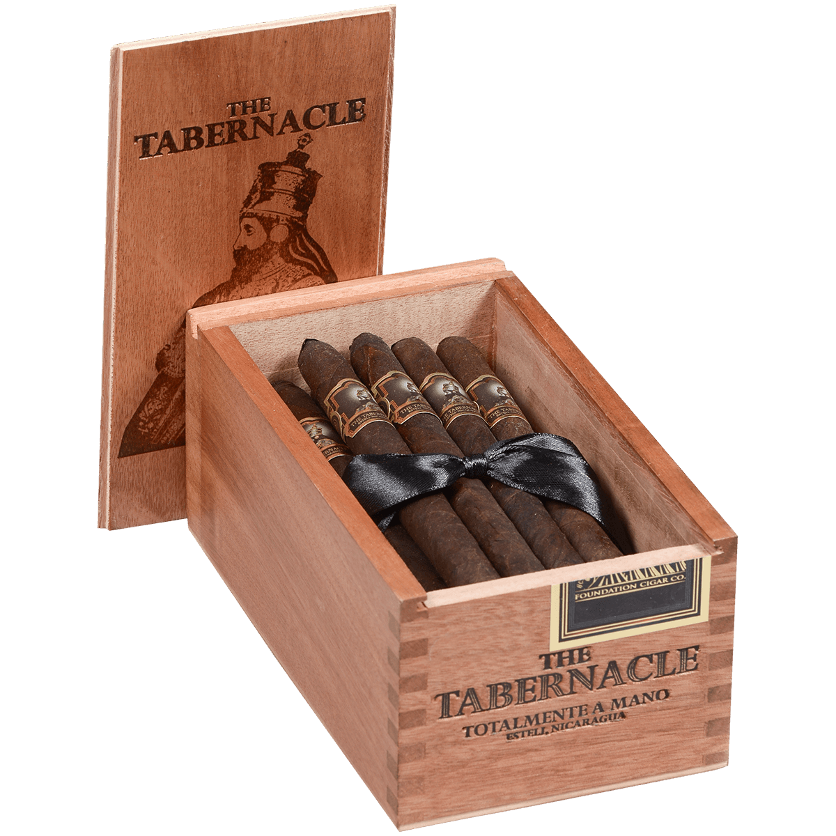 Foundation The Tabernacle Connecticut Bl Lancero 24 Ct Box 7.00X40