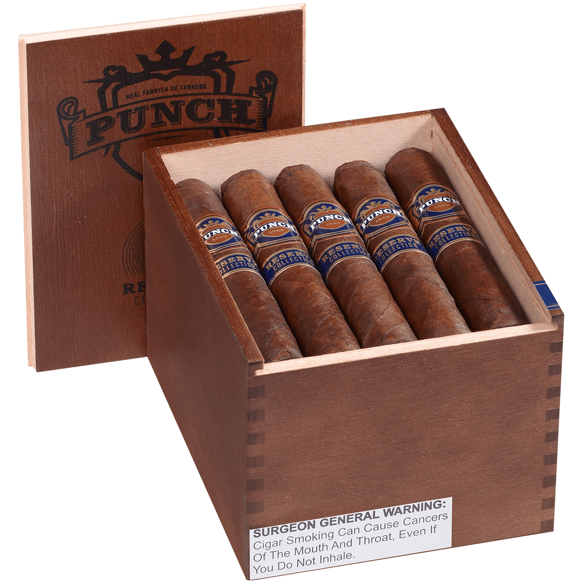 Reserve Collection 6 Box Package Robusto 5.00X50
