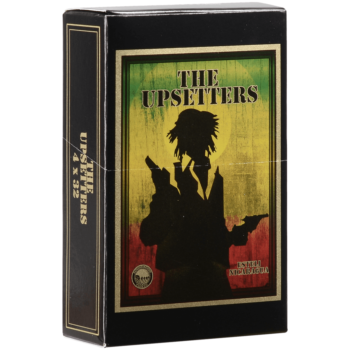 The Upsetters Ska Connecticut Shade 6/10 Ct Box 4.00X32