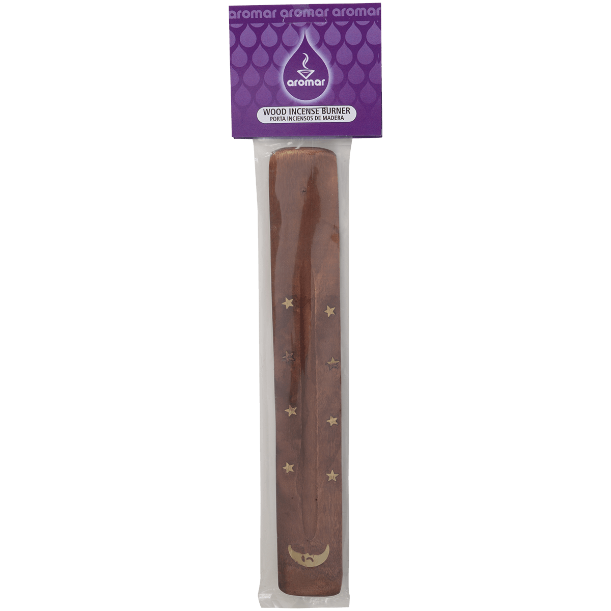 Incense Aromar Ash Catcher 12 Ct Pre-Pack Mix