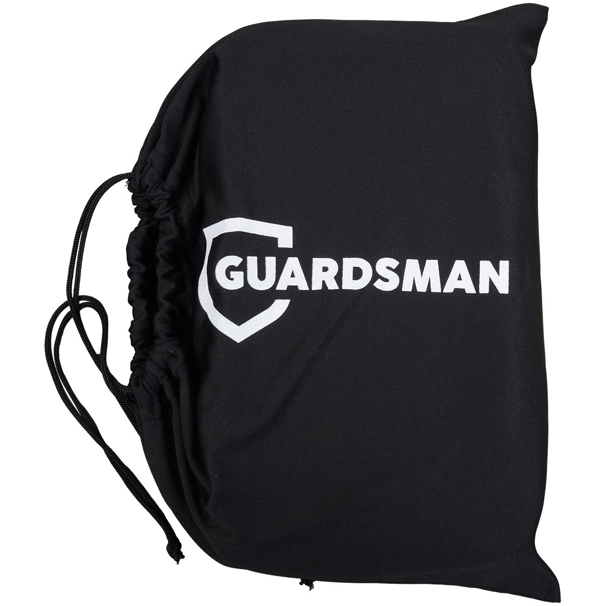 Cigar Case Guardsman Large Travel Black & Red (With Wooden Cigar Tray)