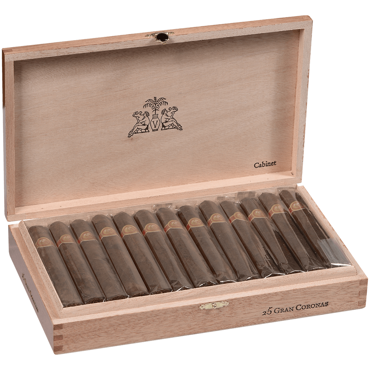 Warped Ventura 1492 Gran Cor Ona 25 Ct Box 5.50X49
