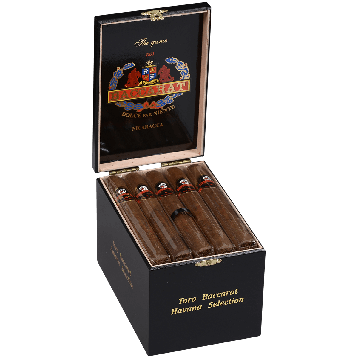 Baccarat Nicaragua Toro 6.00 X 50 25 Ct