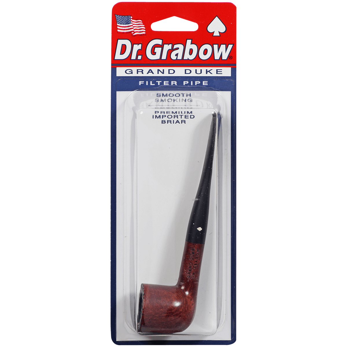Pipes Dr. Grabow Grand Duke Blister 1 Ct.
