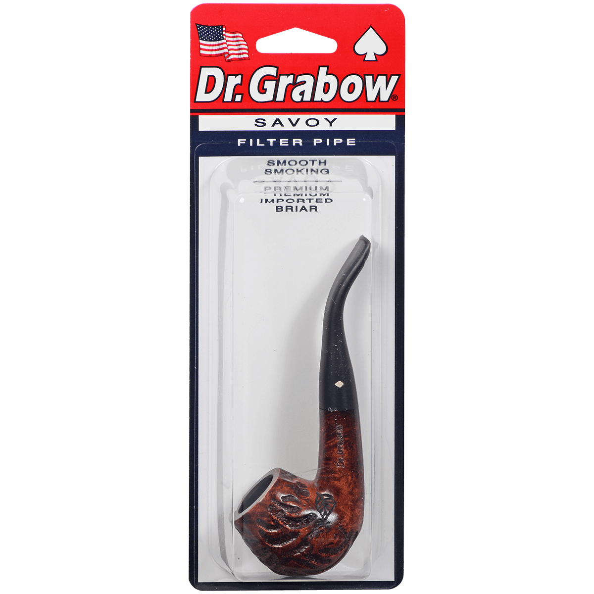Pipes Dr. Grabow Savoy Blister 1 Ct.