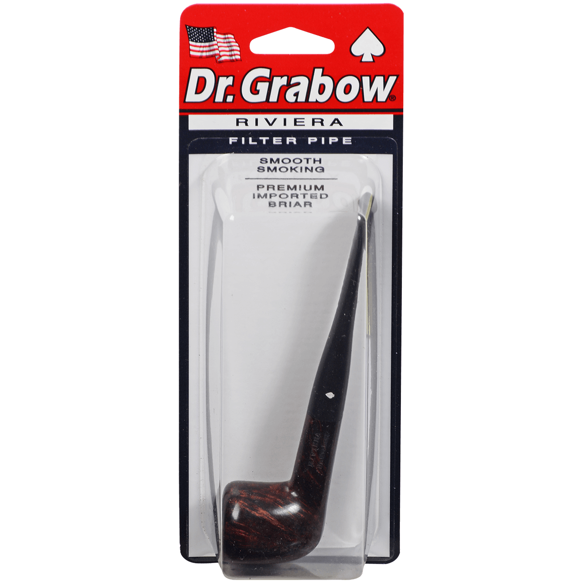 Pipes Dr. Grabow Riviera Blister 1 Ct.