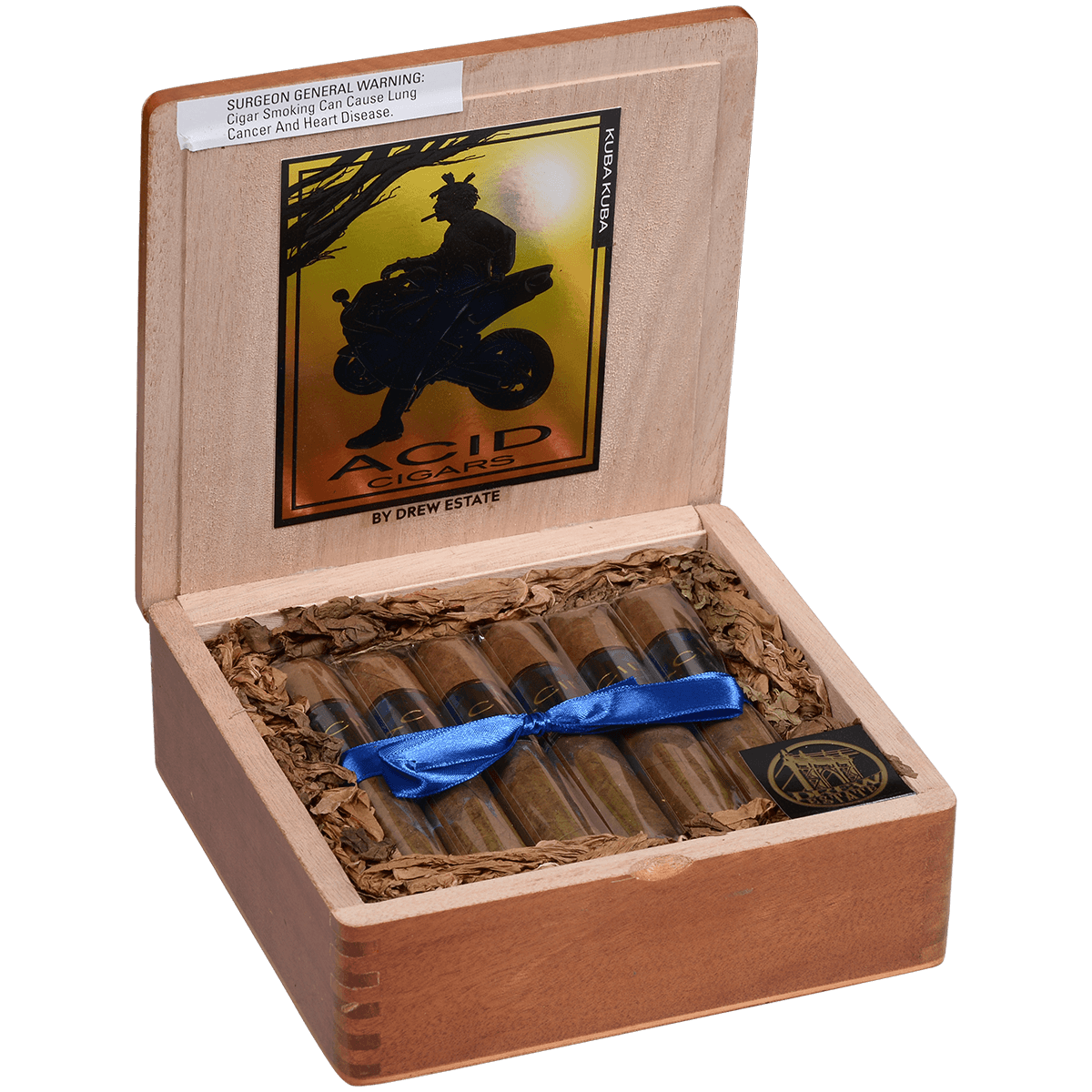 Acid Kuba Kuba 12Ct Box 5.00X54