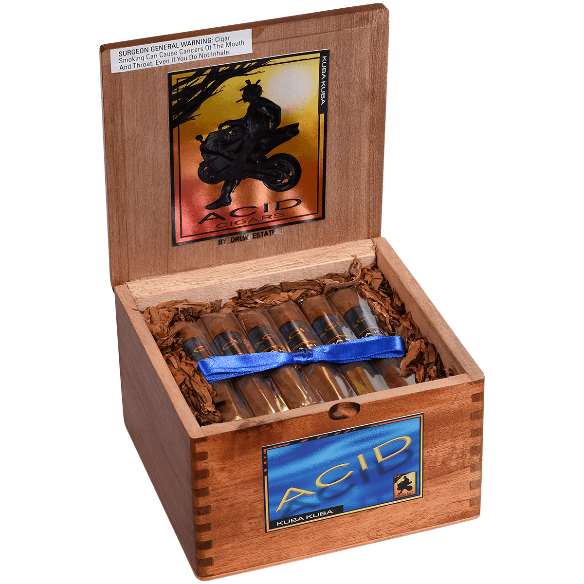 Acid Kuba Kuba 24 Ct. Box 5.00X54