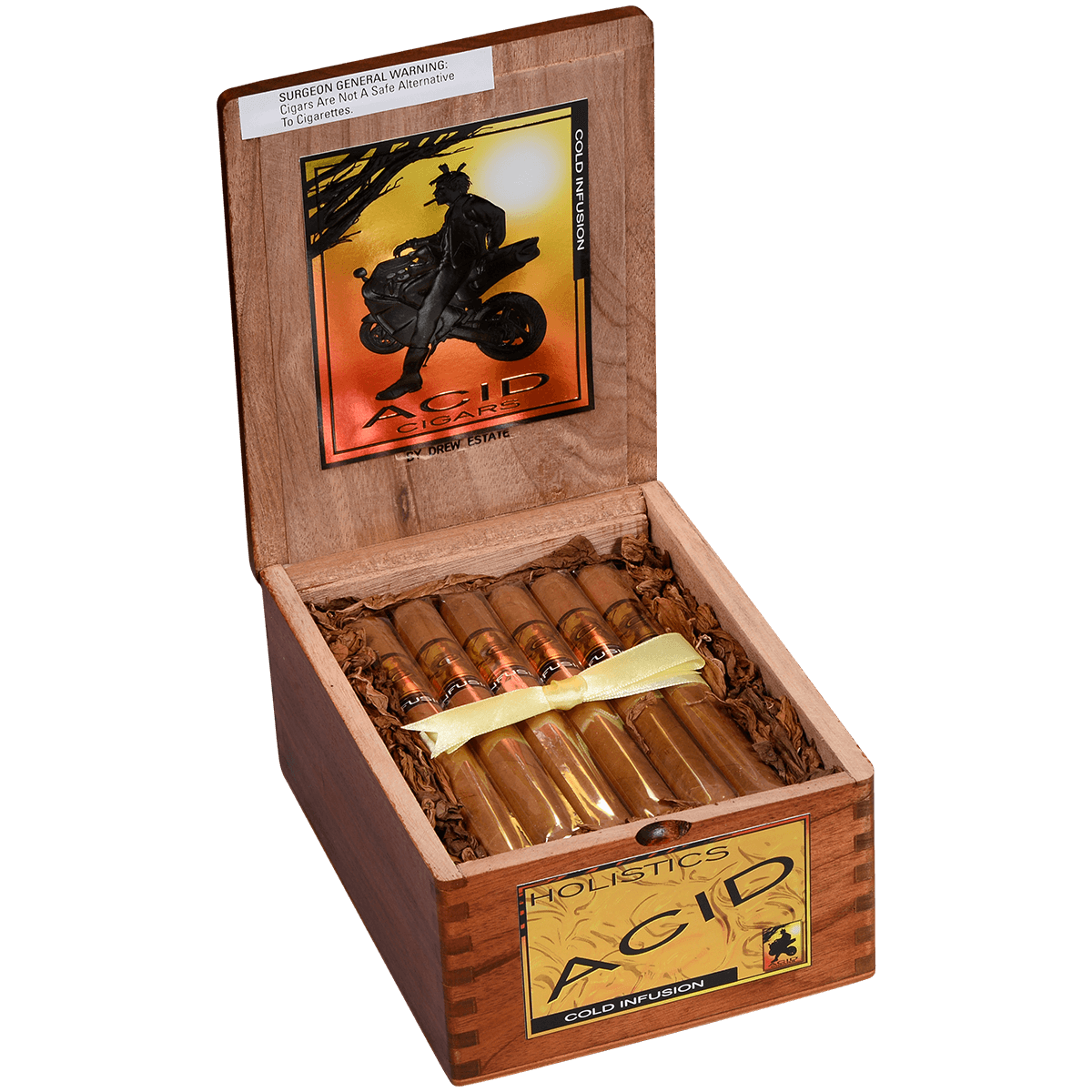 Acid Cold Infusion Tea 24 Ct. Box 6.75X44