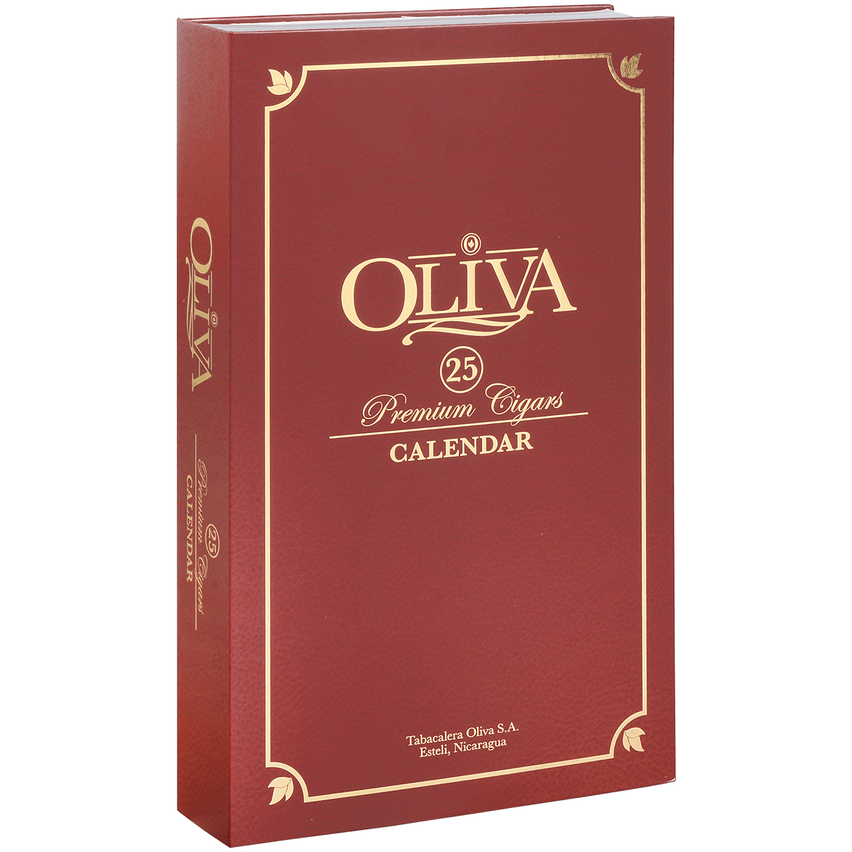 **LIMITED EDITION OLIVA ADVENT CALENDAR WITH 25 CIGARS AND ONE HOLIDAY ORNAMENT