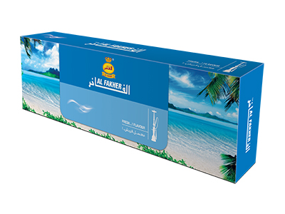 Al Fakher Hookah Tobacco Fresh 10-50 Carton