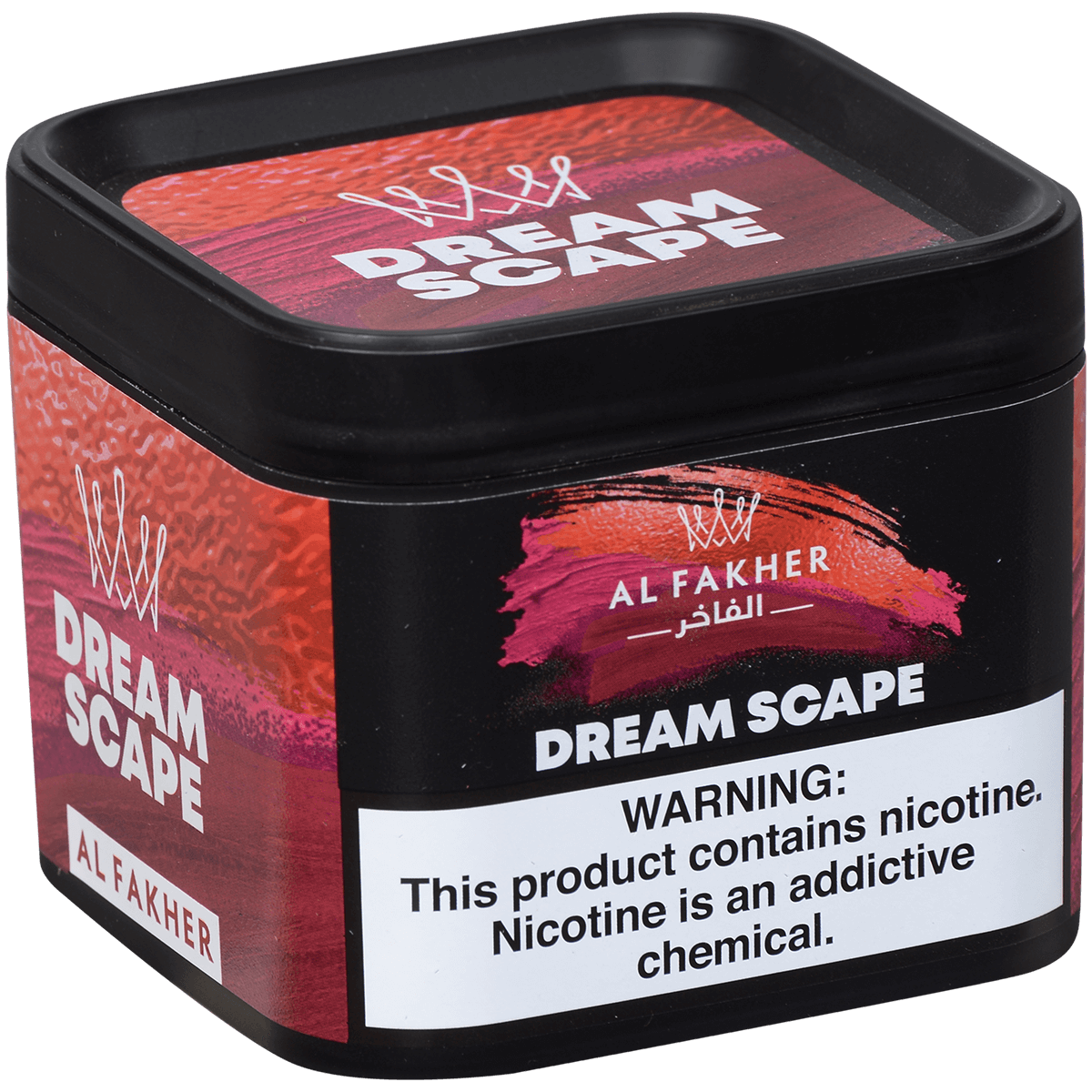 Al Fakher Hookah Dream Scape 250 Gram Tub