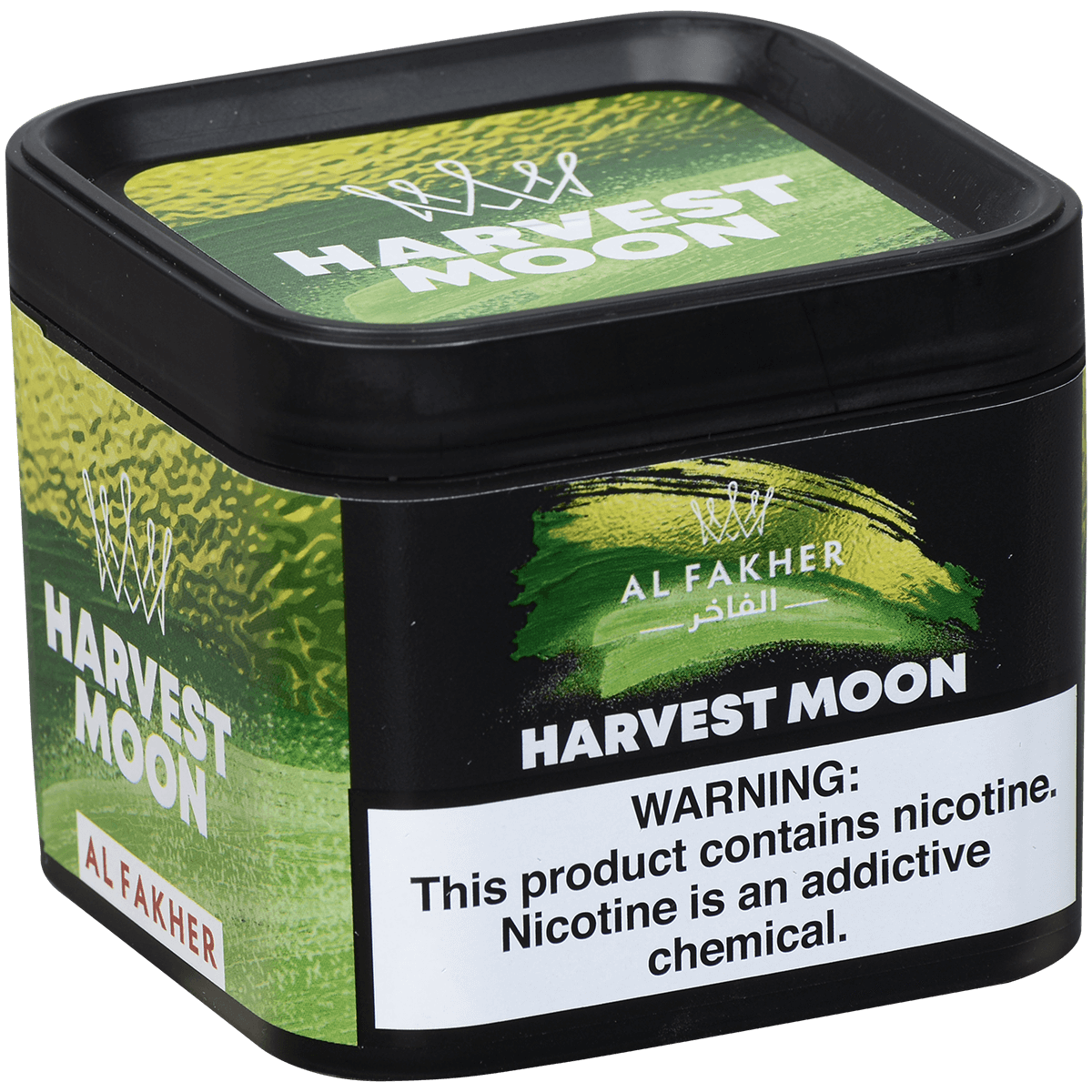 Al Fakher Hookah Harvest Moon 250 Gram Tub