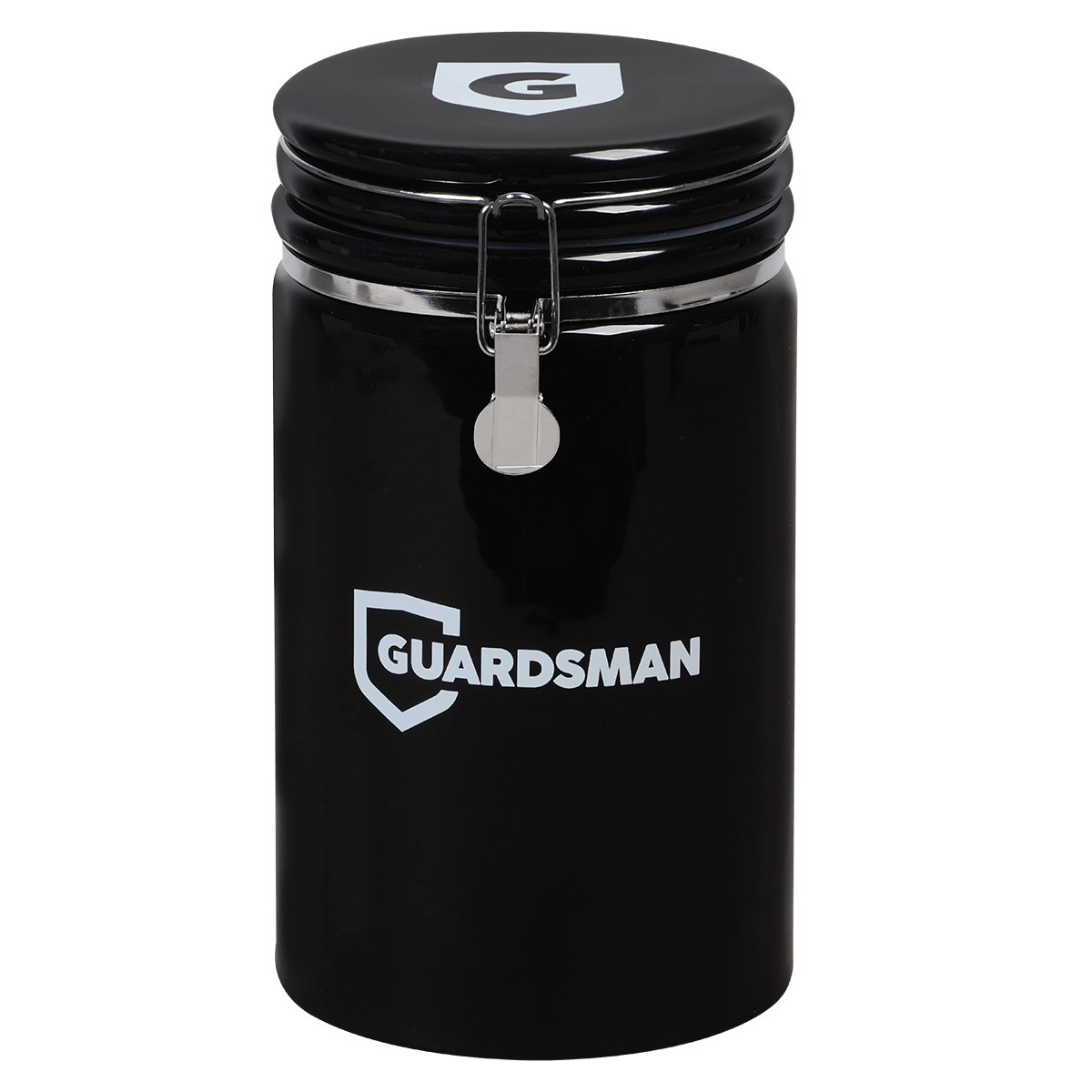 GUARDSMAN AIR TIGHT LARGE TOBACCO AGING JAR