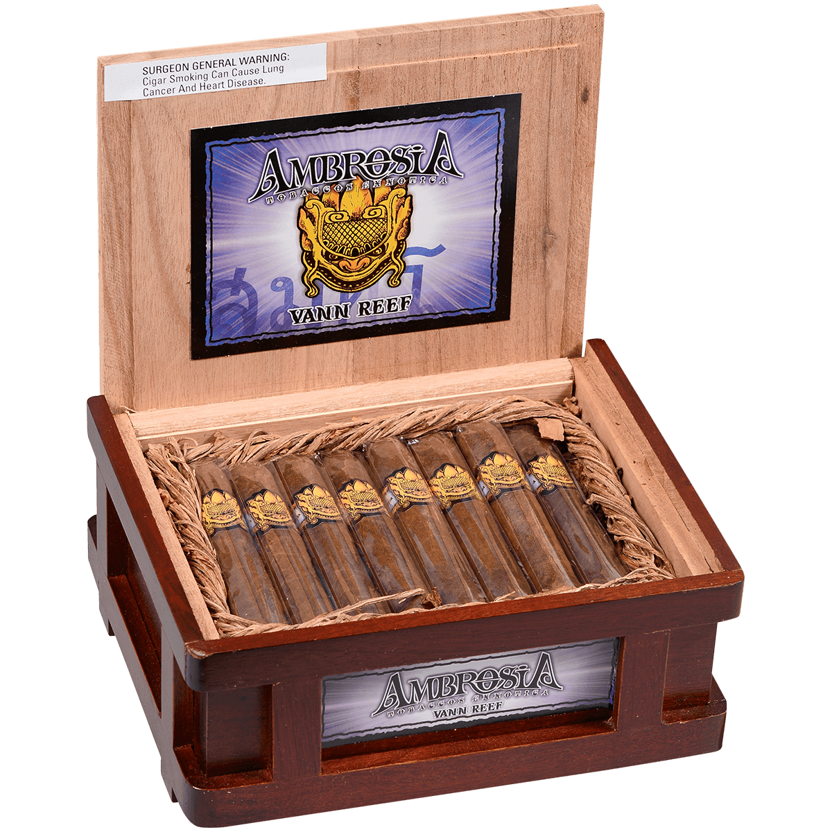 Ambrosia Vann Reef 24 Ct. Box 5.00X50