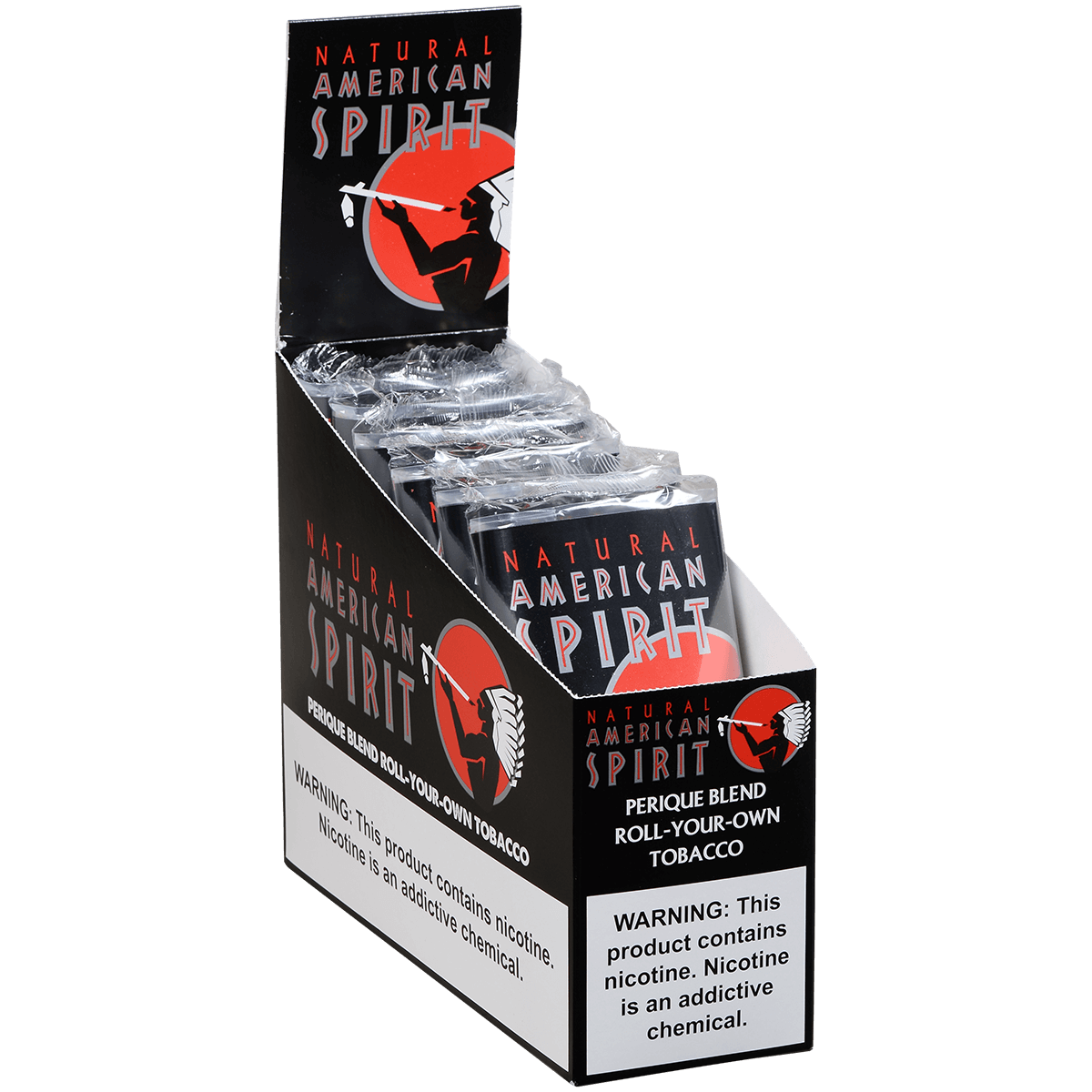 American Spirit Ryo Perique Pouch 6'S 40 Gram