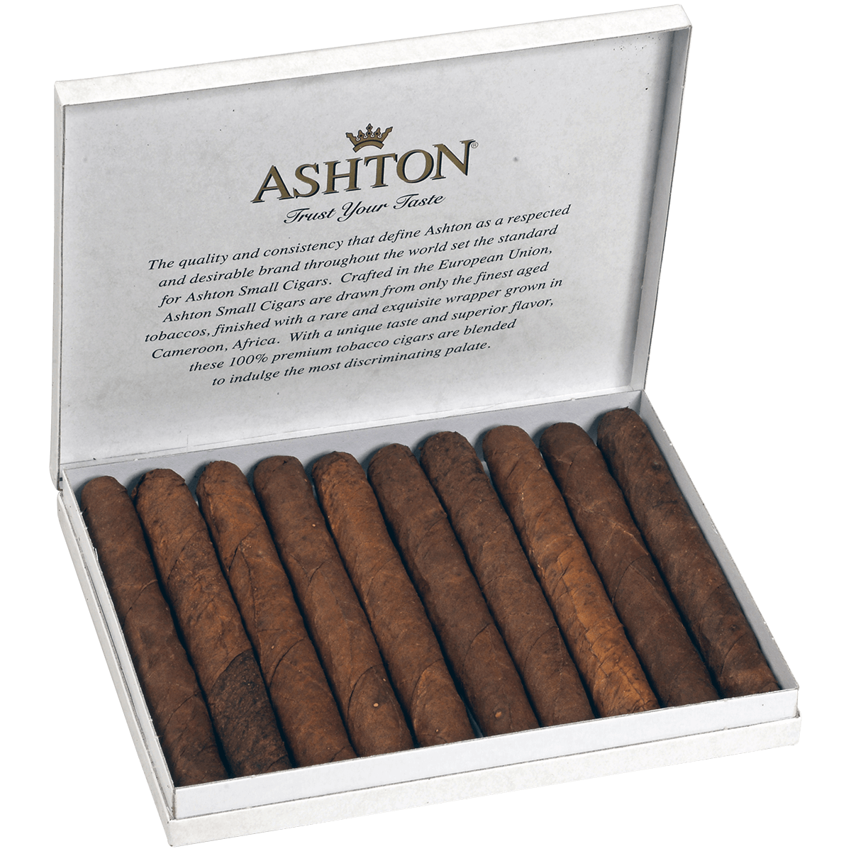 Ashton Senoritas Cameroon 10/10 Packs 3.75X30