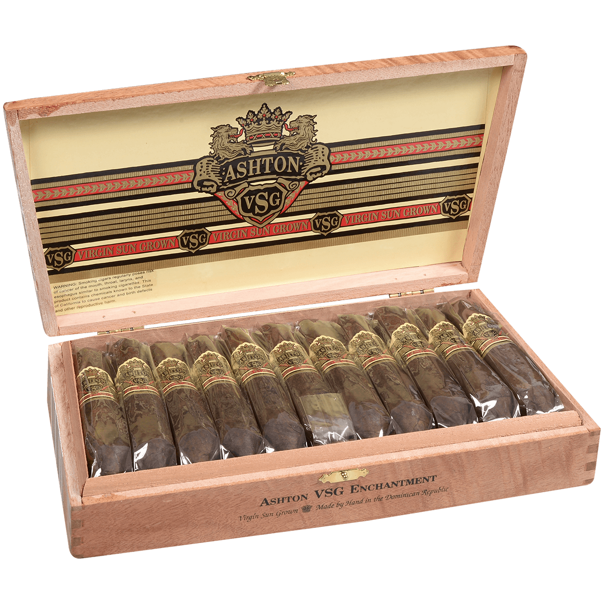 Ashton Vsg Enchantment 4.38X60