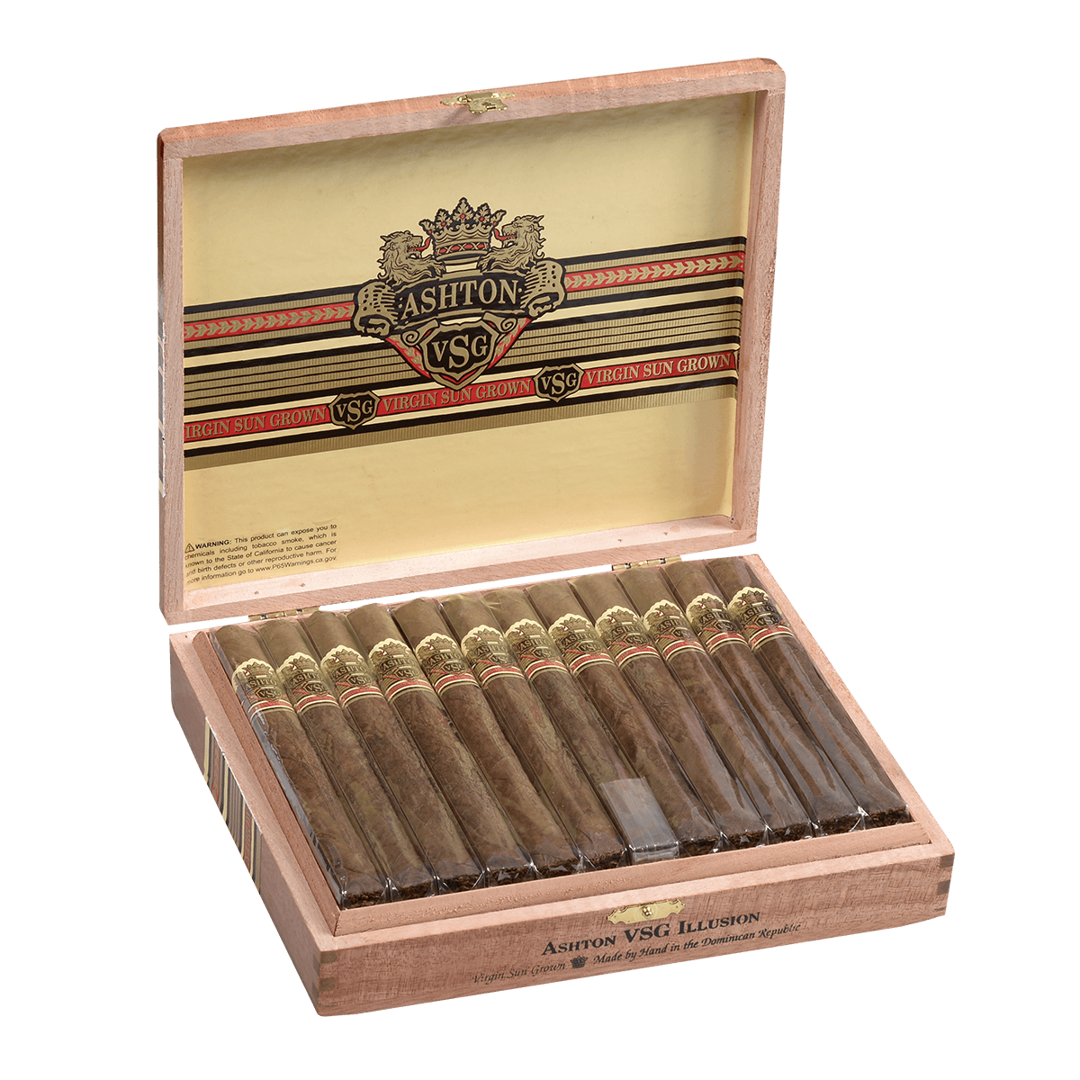 Ashton Vsg Illusion 6.50X44