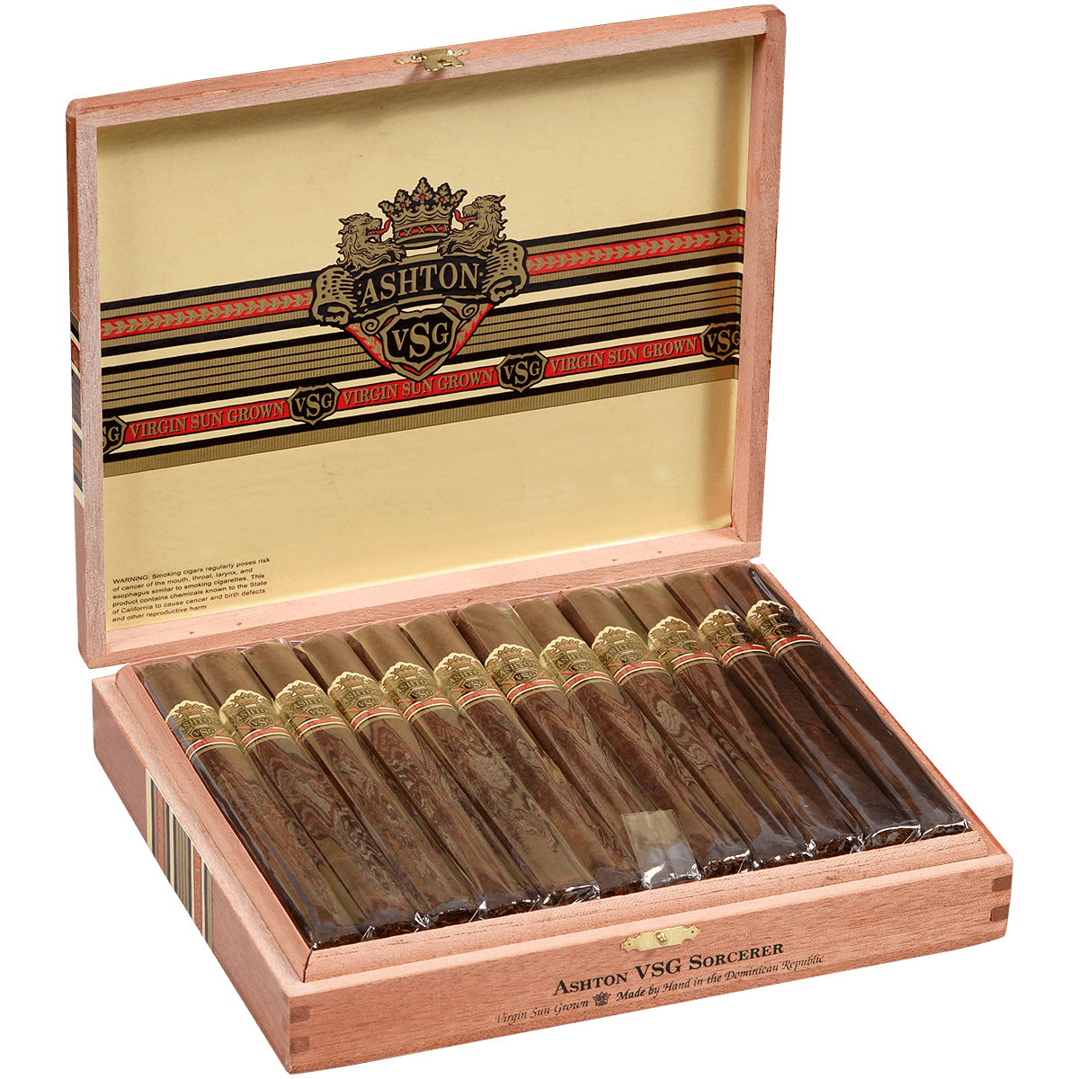 Ashton Vsg Sorcerer 7.00X49