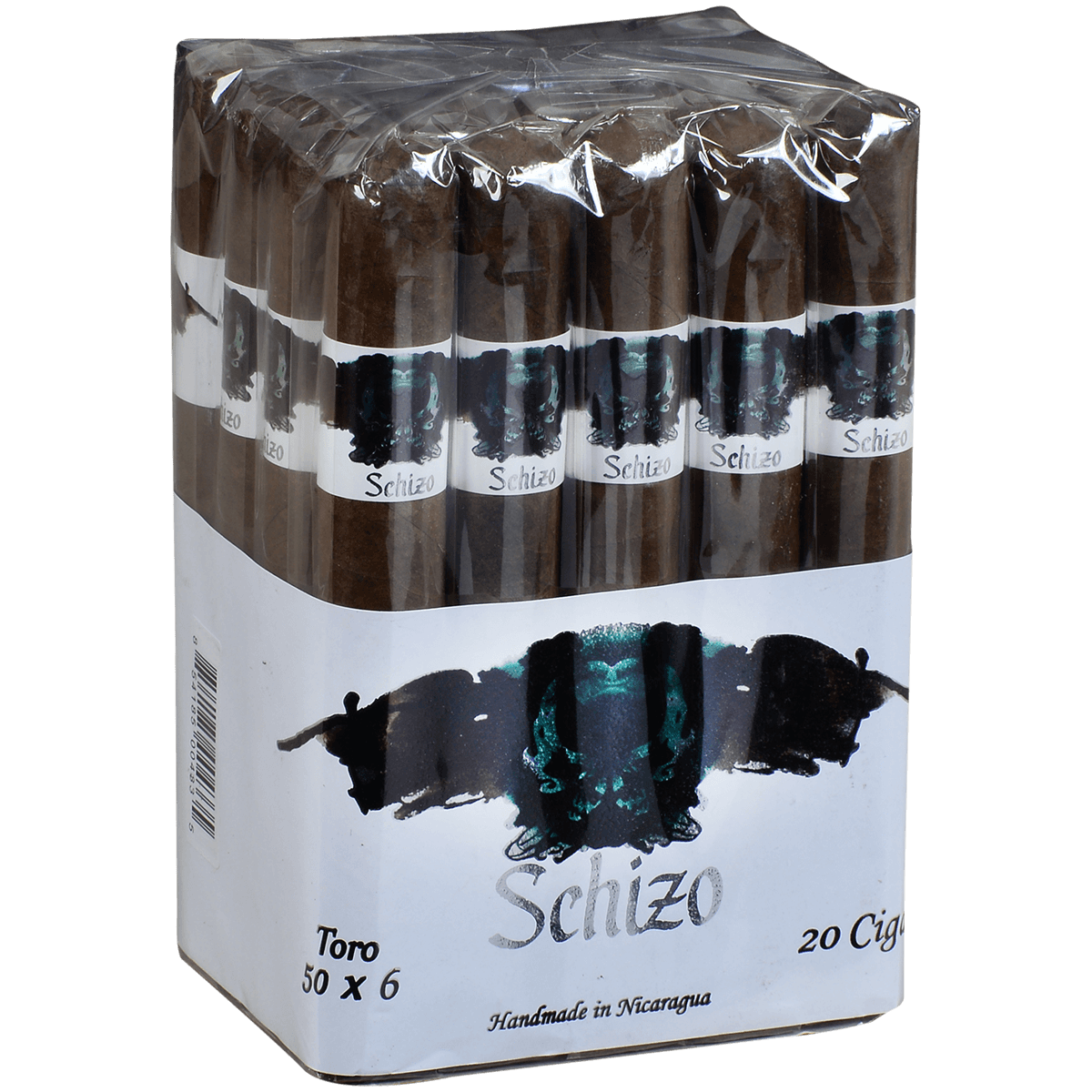Asylum Schizo 50X6 20 Ct. Bundle 6.00X50