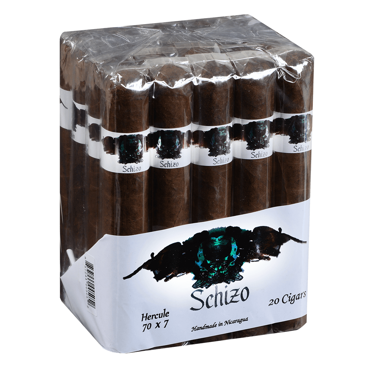 Asylum Schizo 70X7 20 Ct. Bundle 7.00X70