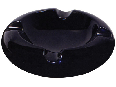 Ashtray Cigar Craftsmans Bench Olympus 4 Cigar Round Black