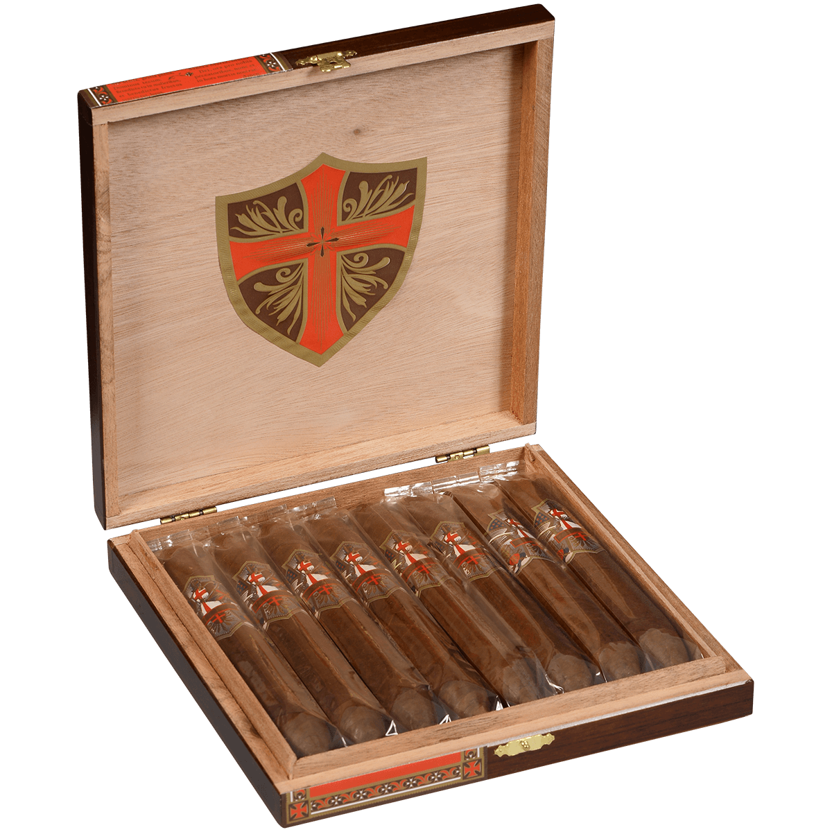 Ave Maria Holy Grail (Salomon) 8 Ct. Box 7.10X58