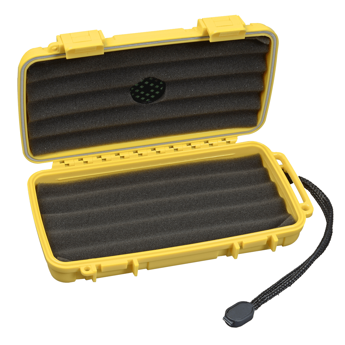 PROMO BACCARAT TRAVEL CASE YELLOW