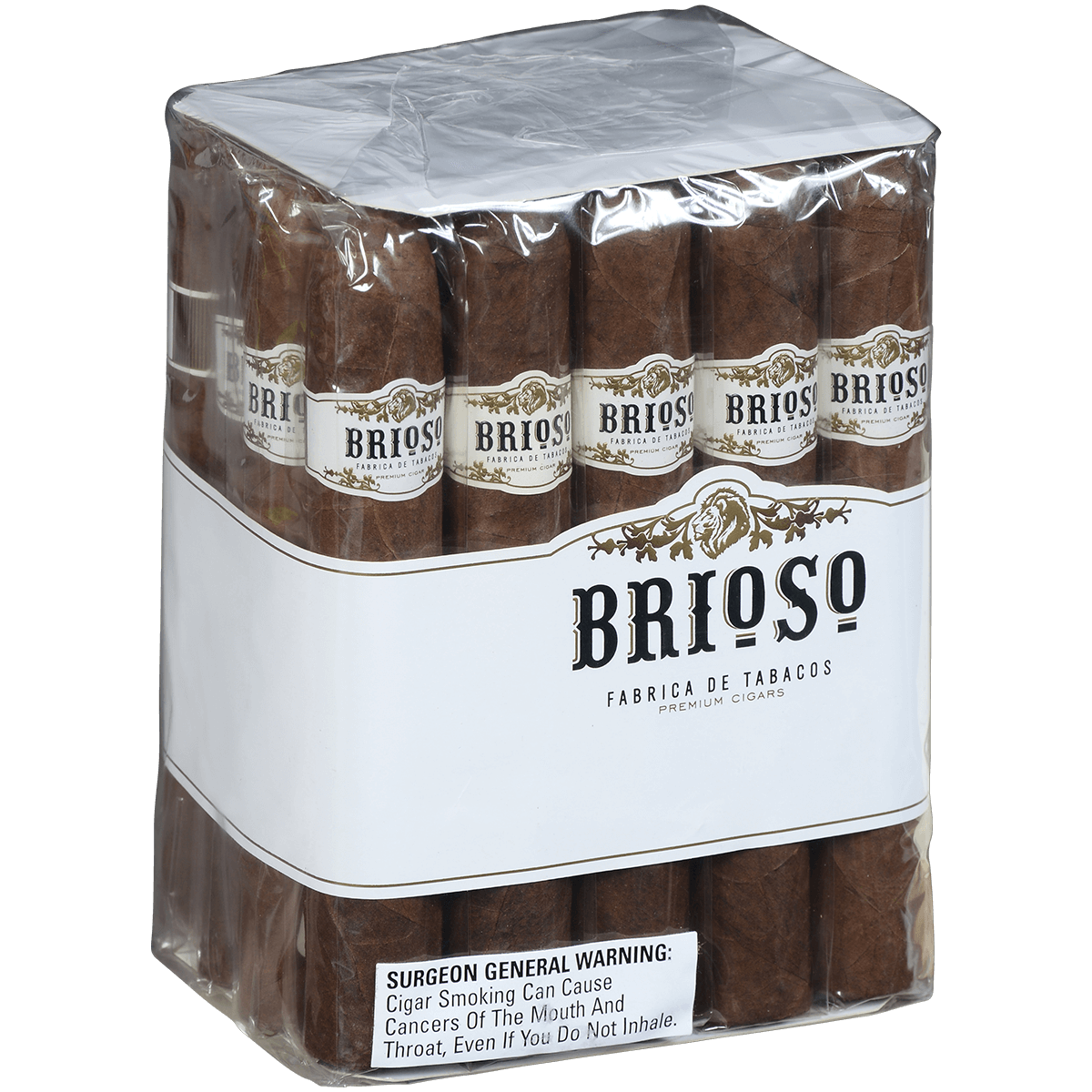 Brioso Gigante 20 Ct. Bundle 6.00X60