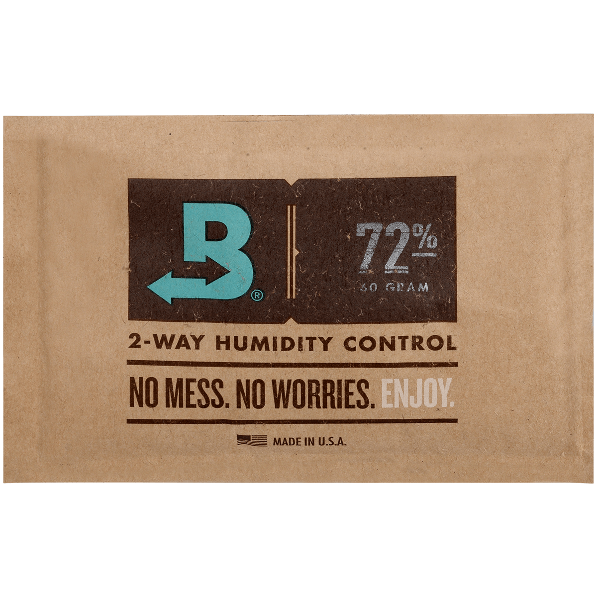 Humidifier Boveda Humidpak 72% Relative Humidity 12 Ct. Display