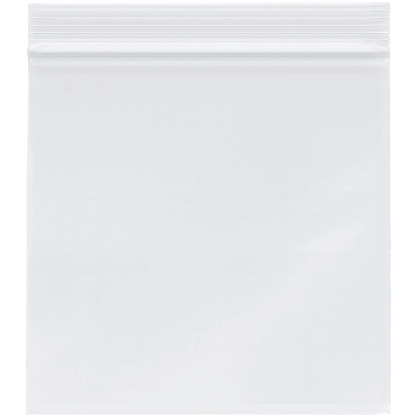 Resealable Bags 8 X8 - 2 Mil 100 Ct.