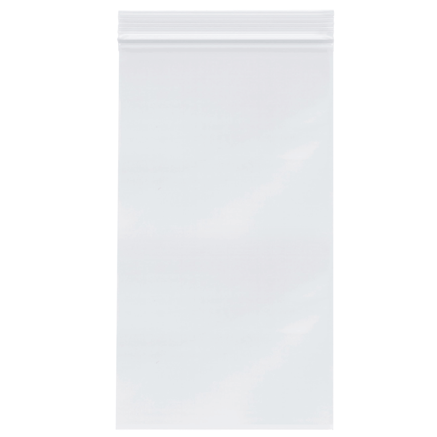 Resealable Bags 5 X 10 - 2 Mil 100 Ct.
