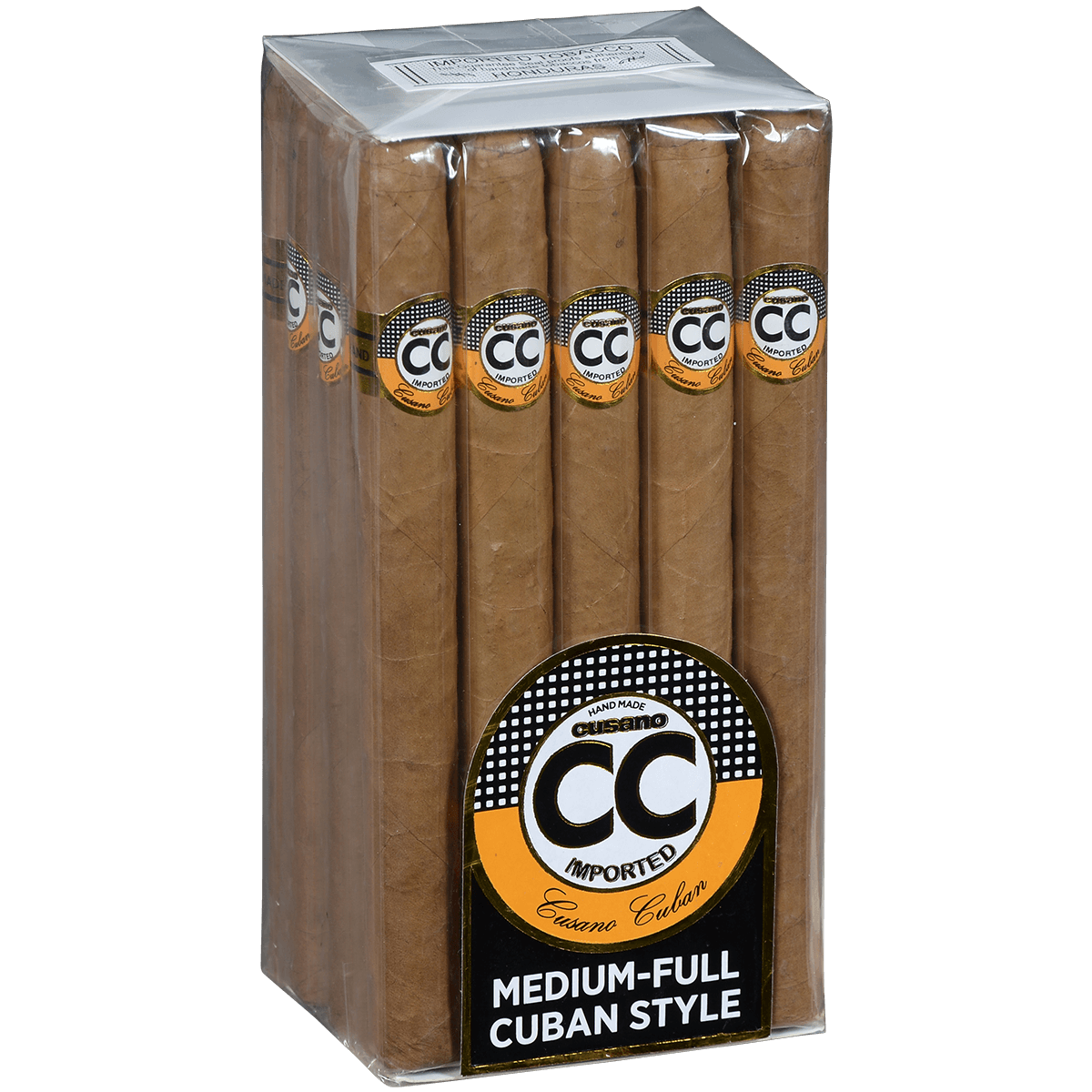 Cusano Cc Corona 20 Ct. Bundle 6.50X42