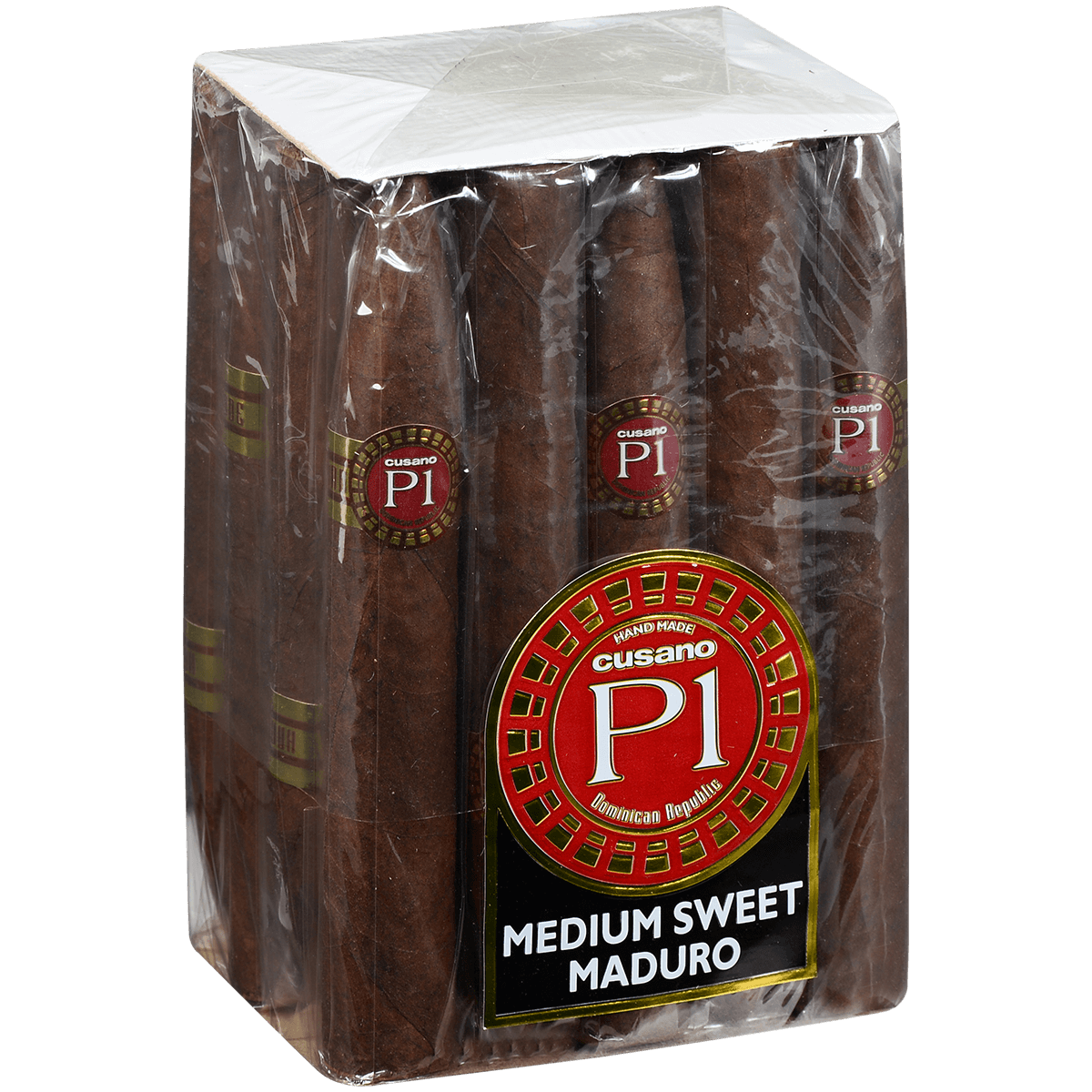 Cusano P1 Torpedo Maduro 20 Ct. Bundle 6.00X52