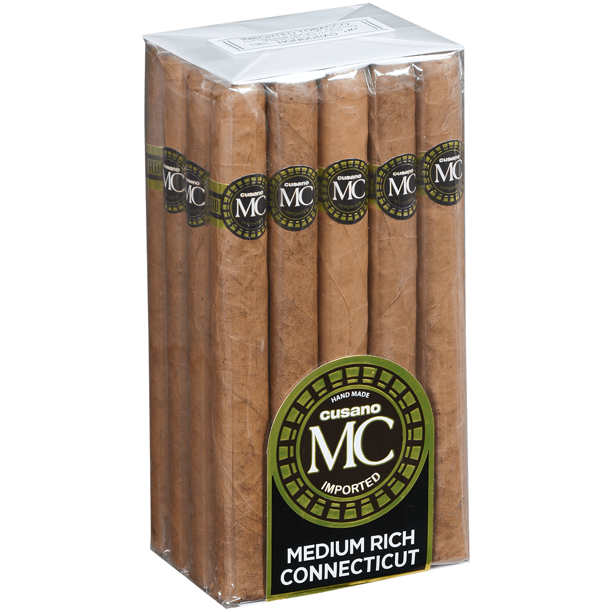 Cusano Mc Corona 20 Ct. Bundle 6.50X42