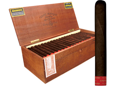 Rocky Patel The Edge Sumatra Toro 100 Ct. Box 6.00X52
