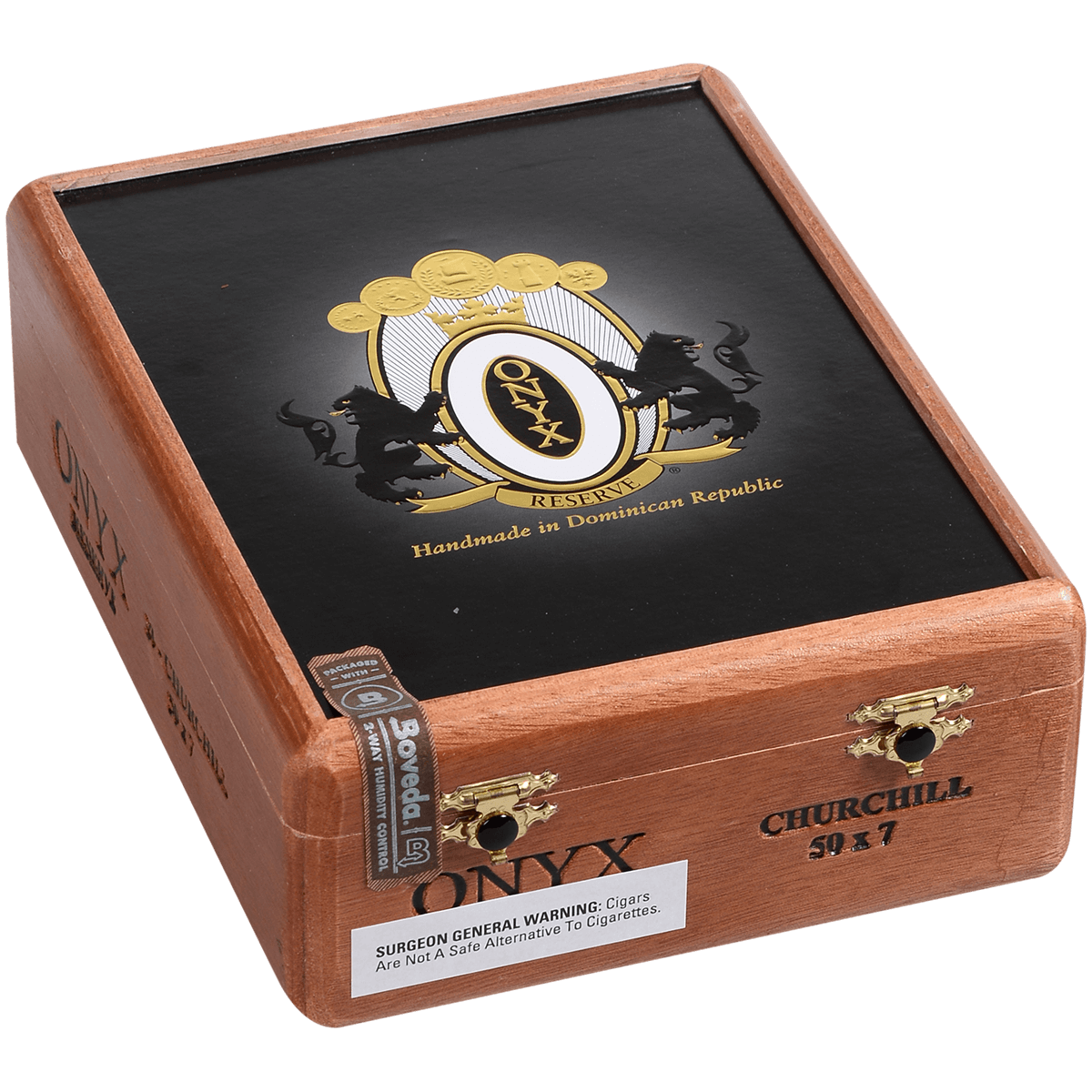 Onyx Reserve Churchill 20 Ct. Box 7.00X50