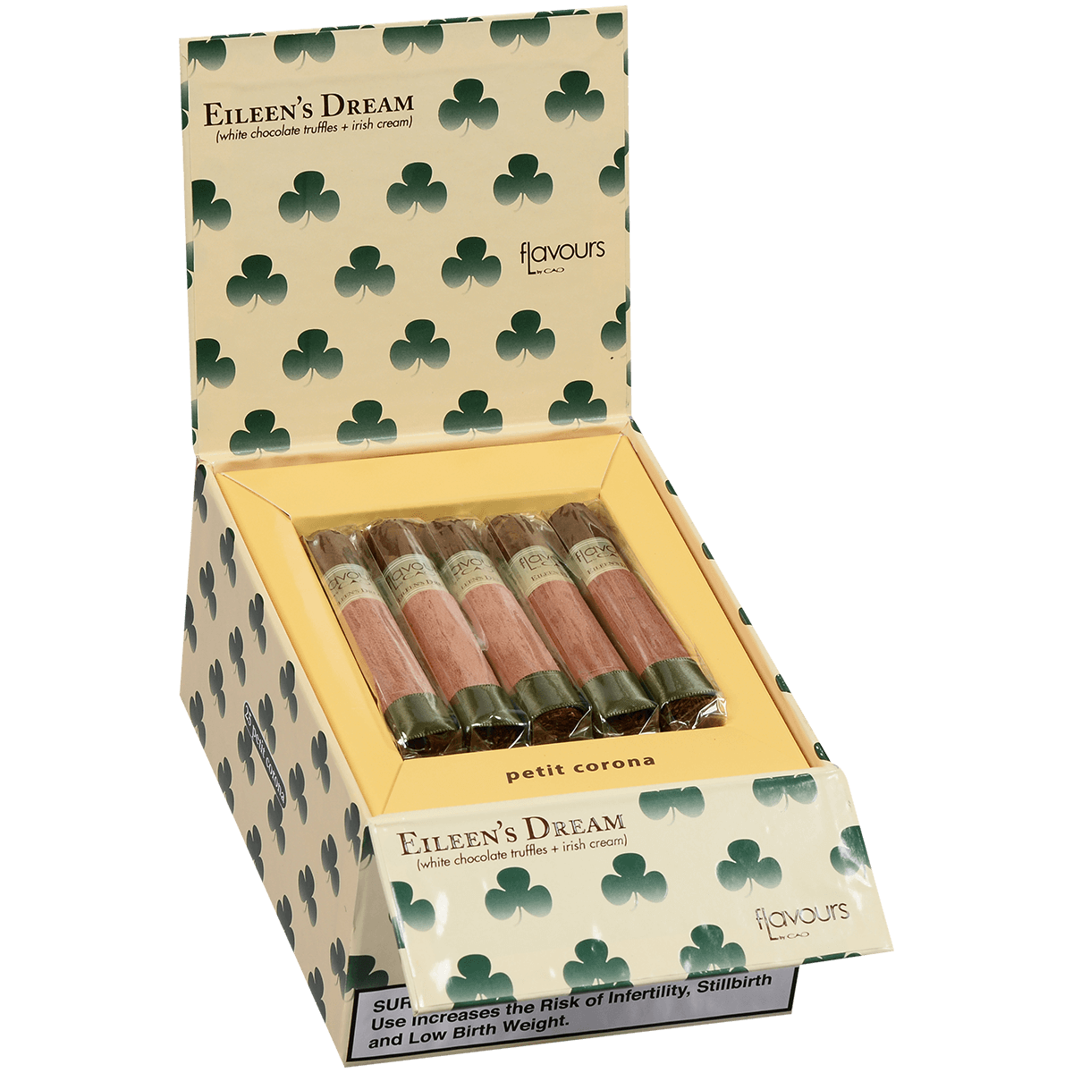 Cao Eileens Dream Petite Corona 25 Ct. Box 4.00X38
