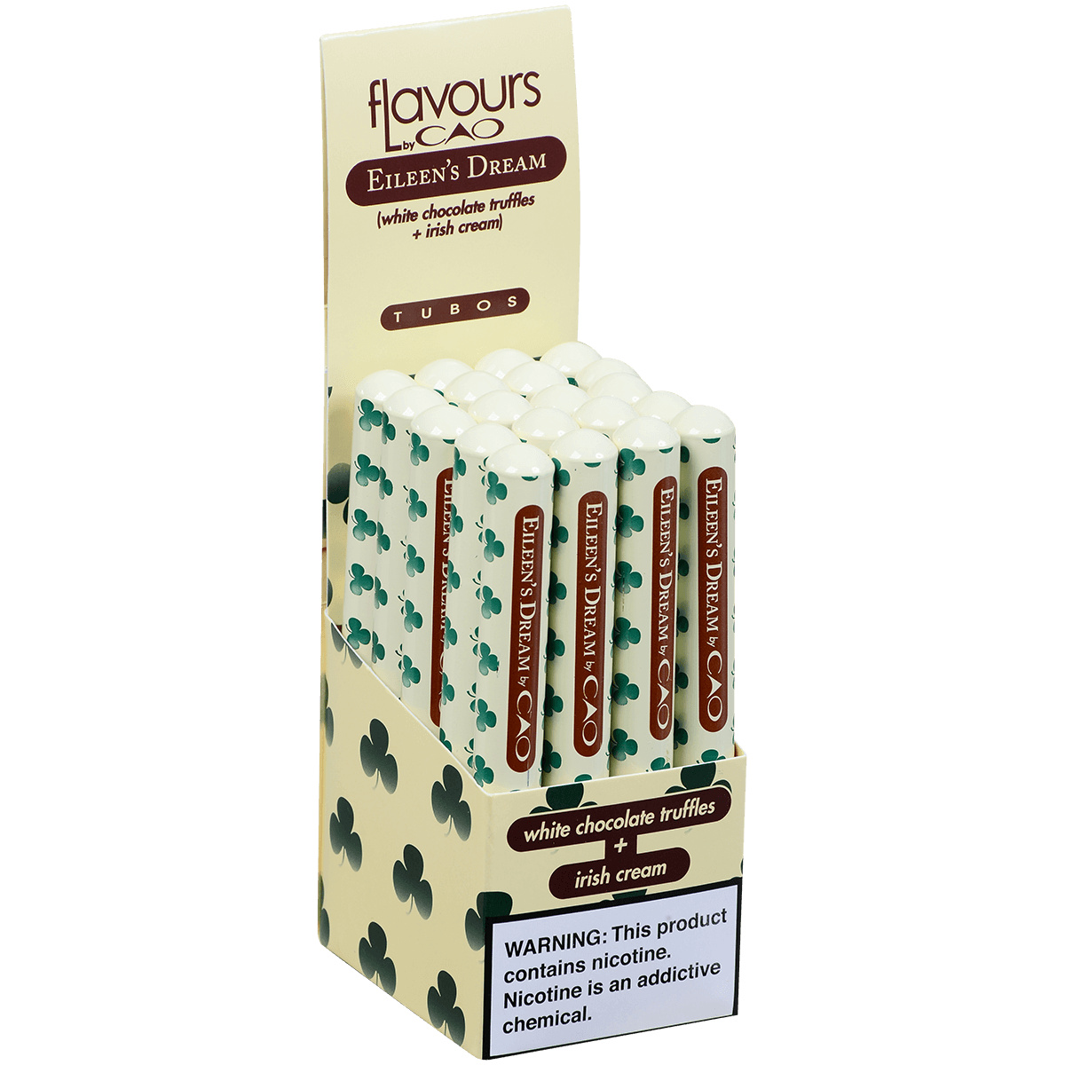 Cao Eileens Dream Tubo 20 Ct. Box 4.75X30