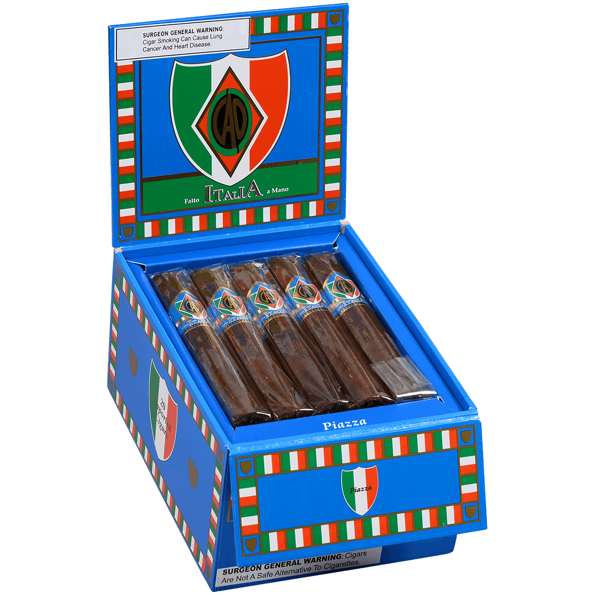 Cao Italia Piazza 20 Ct. Box 6.00X60