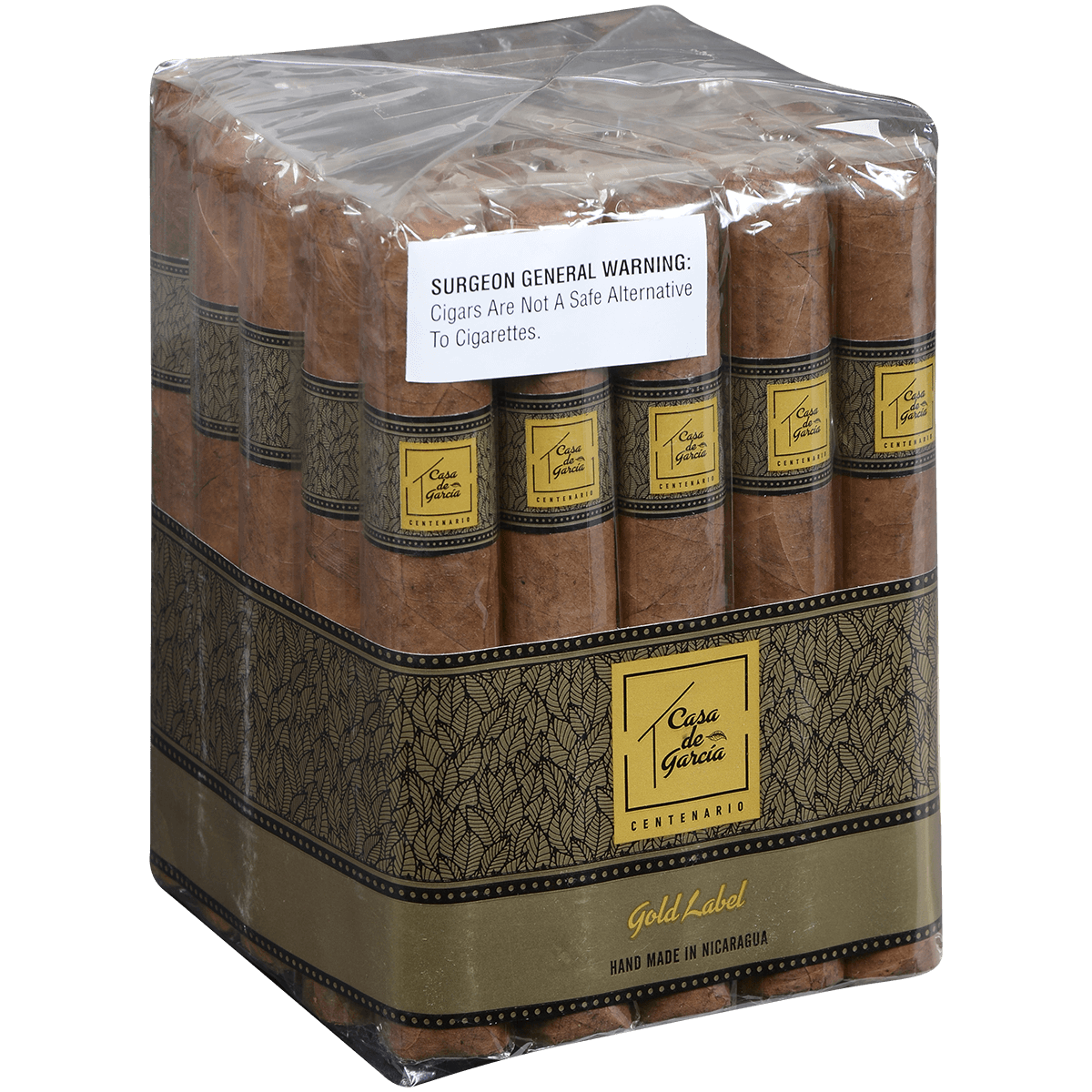 Casa De Garcia Centenario Gold Label Magnum 25 Ct. Bundle 6.00X61