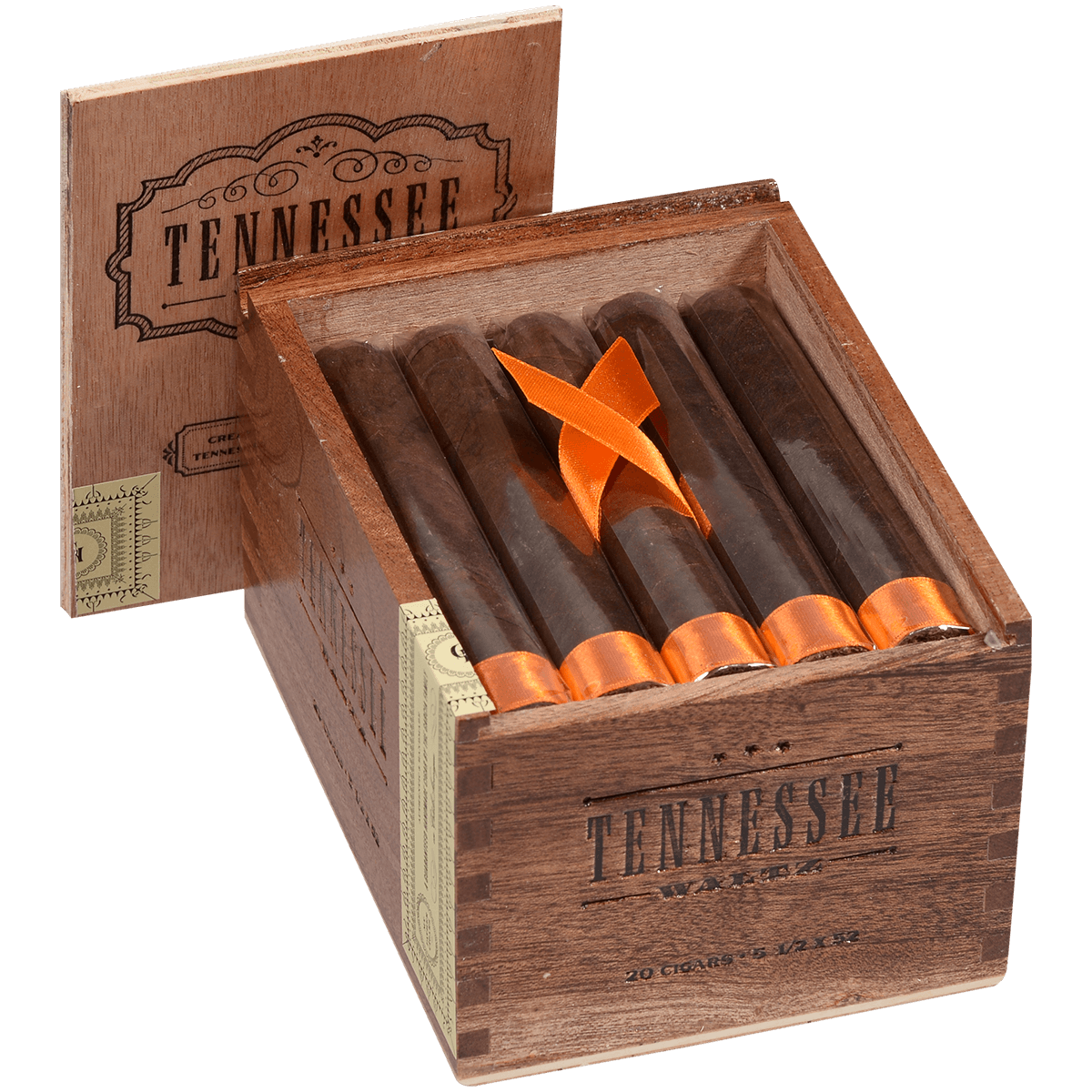 Crowned Heads Lawless Tennessee Waltz 20 Ct 5.50X52