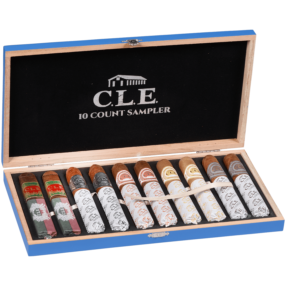 Cle Sampler 10Ct Box 50X5