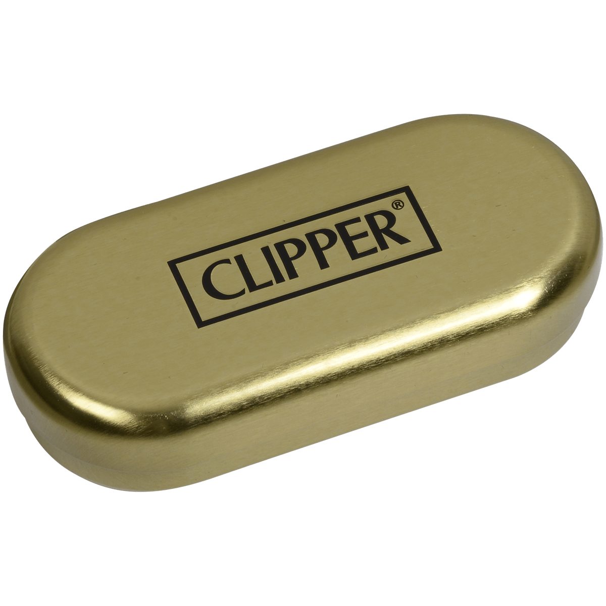 Clipper Classic Gold Metal 12Ct Display