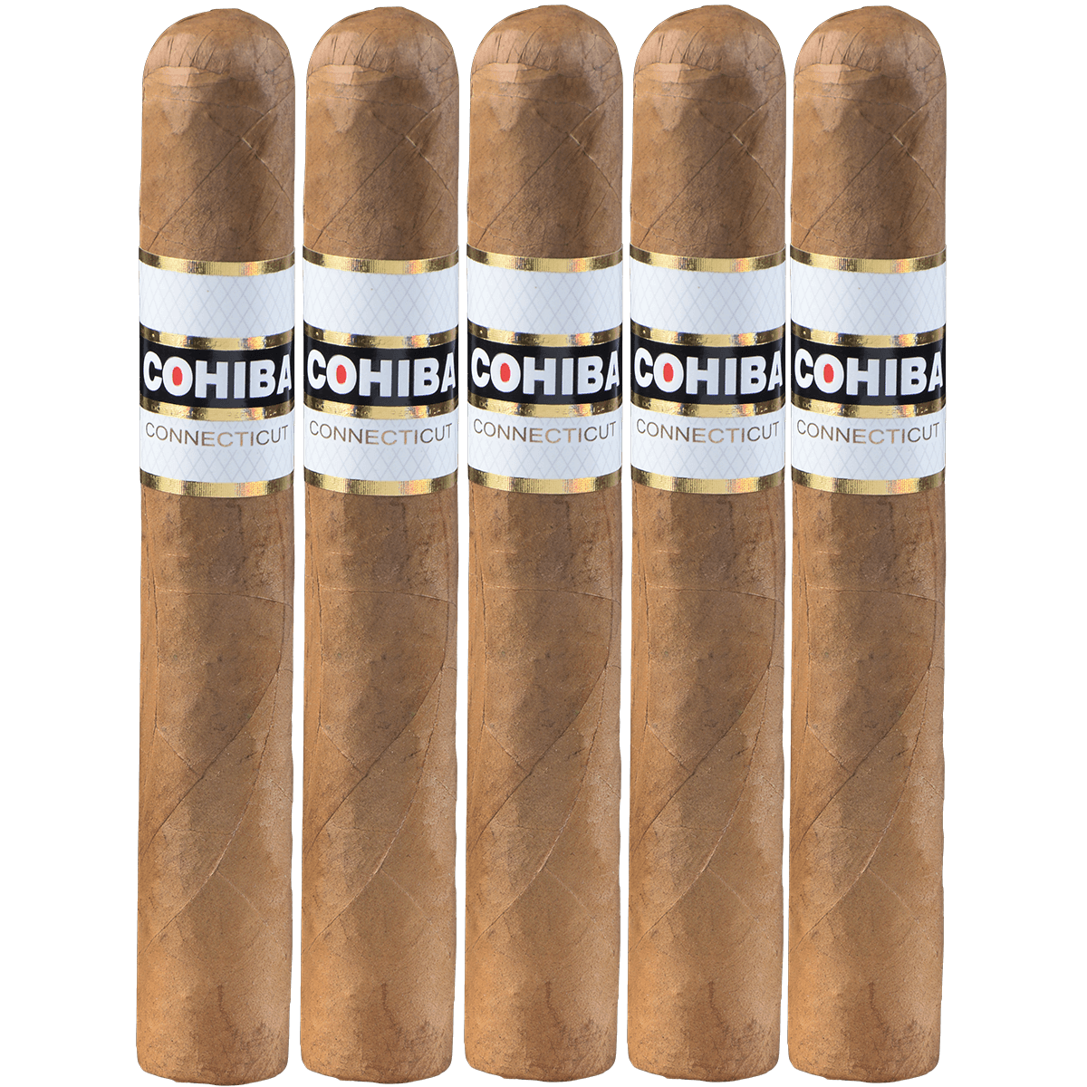 Cohiba Assorted Toro Samplers 5 Ct. Pack